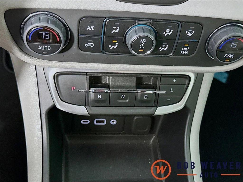 used 2023 GMC Terrain car, priced at $24,263