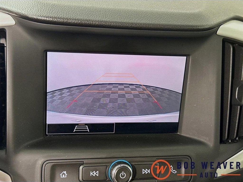 used 2023 GMC Terrain car, priced at $24,263