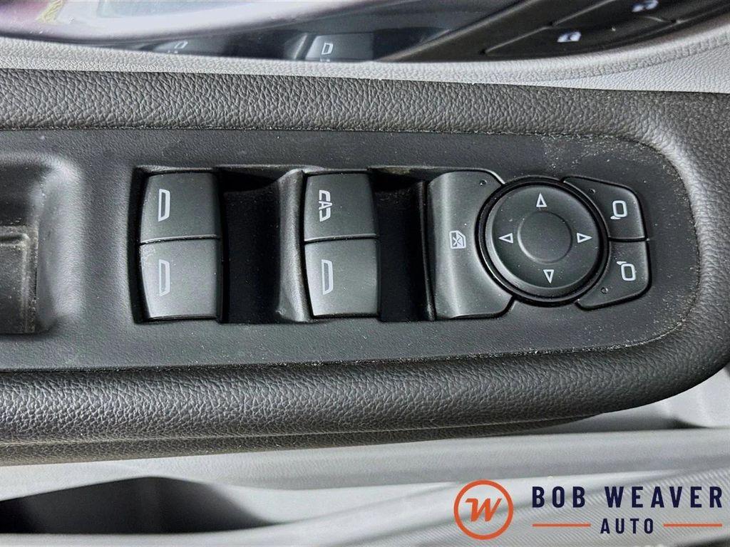 used 2023 GMC Terrain car, priced at $24,263