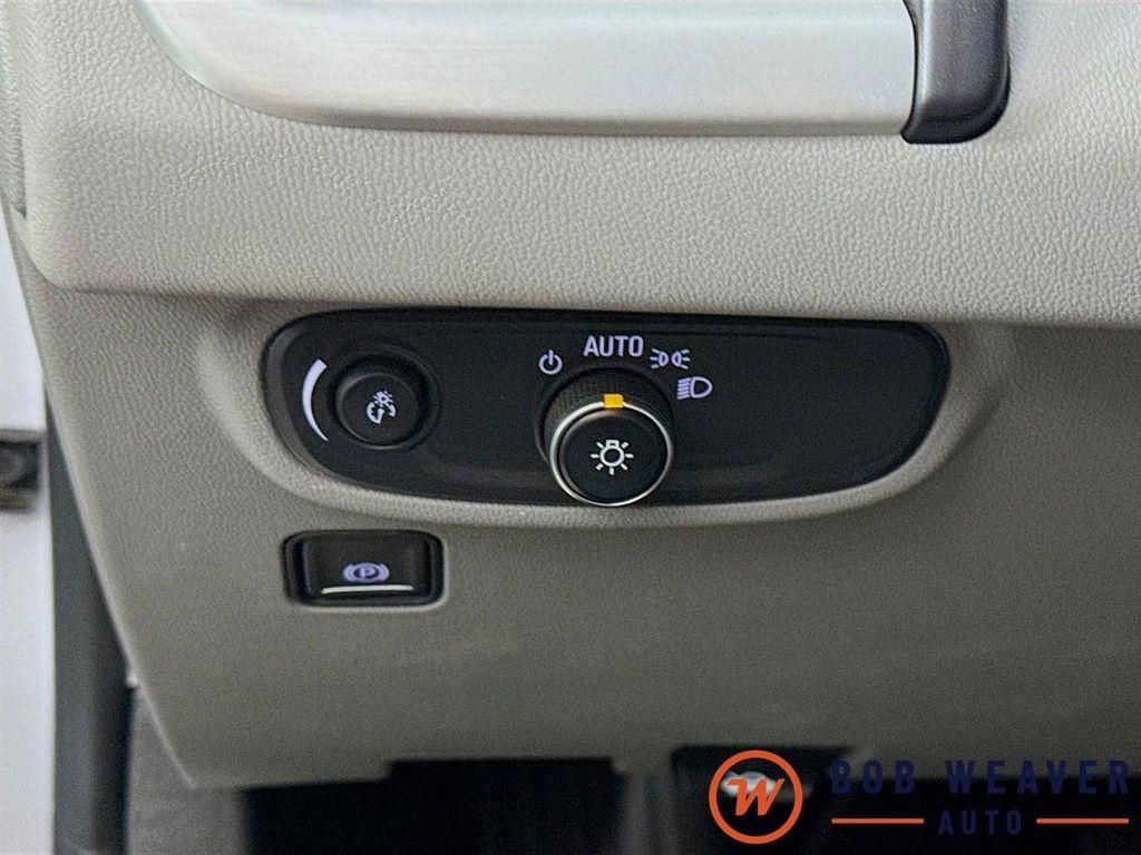 used 2023 GMC Terrain car, priced at $24,263