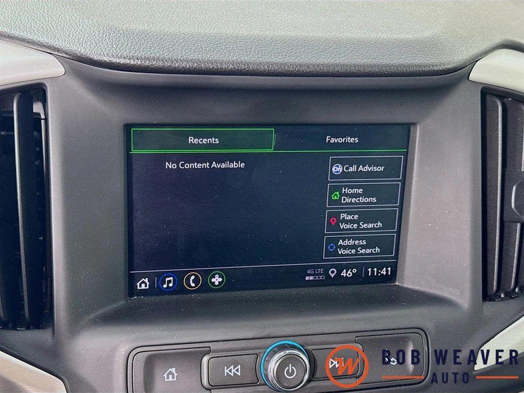 used 2023 GMC Terrain car, priced at $24,263