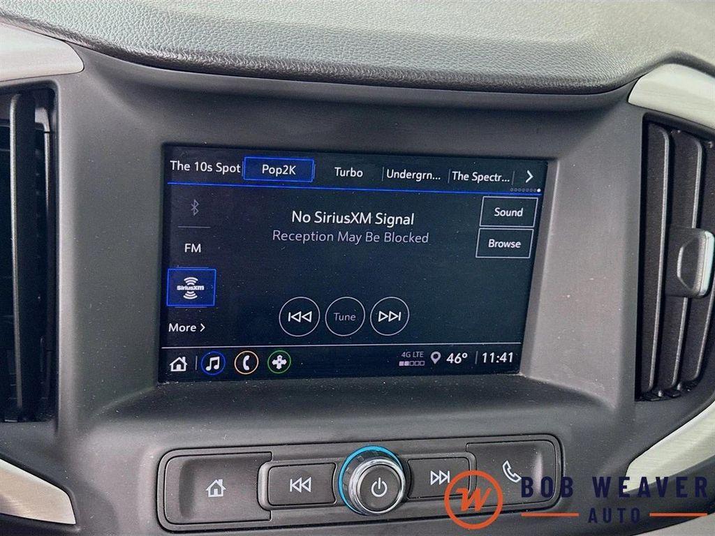 used 2023 GMC Terrain car, priced at $24,263