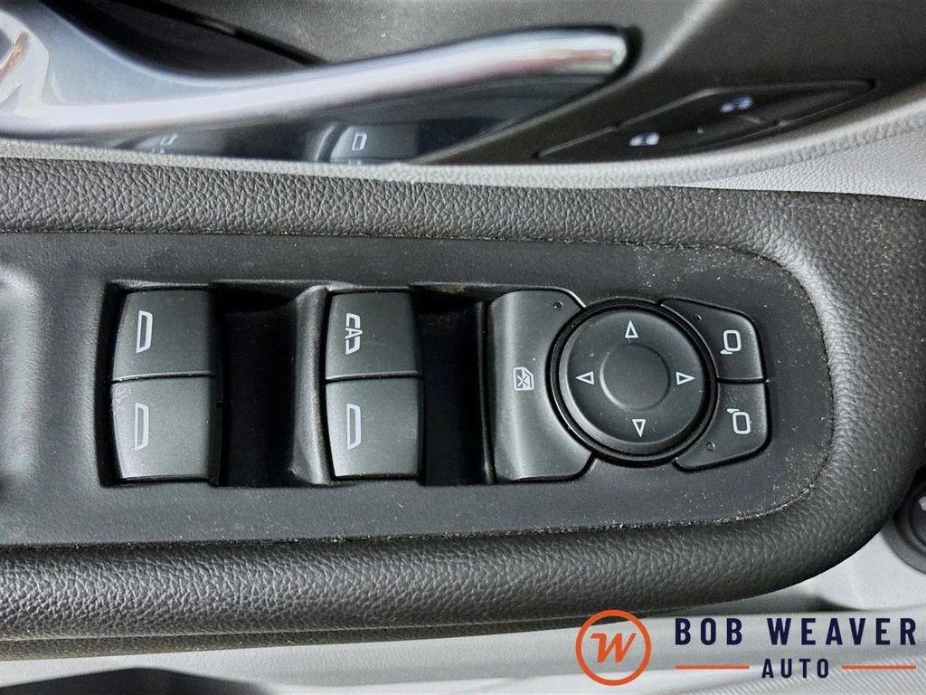 used 2023 GMC Terrain car, priced at $24,263