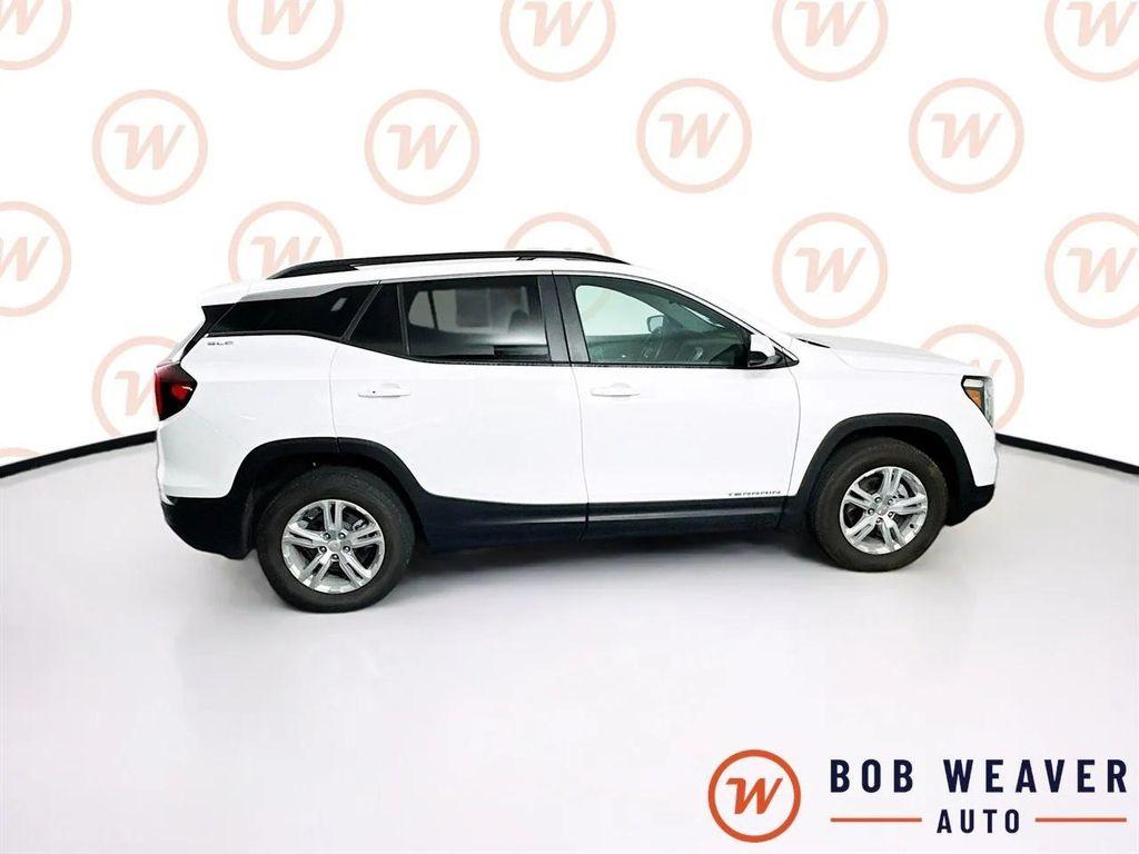 used 2023 GMC Terrain car, priced at $24,263