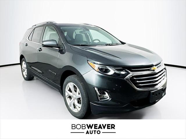 used 2019 Chevrolet Equinox car, priced at $23,487