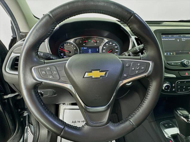 used 2019 Chevrolet Equinox car, priced at $23,487