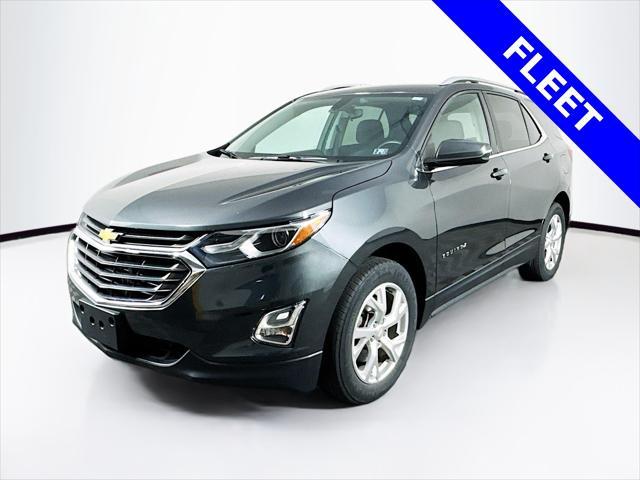 used 2019 Chevrolet Equinox car, priced at $23,486