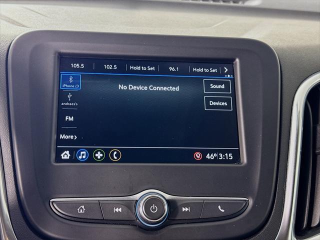 used 2019 Chevrolet Equinox car, priced at $23,487