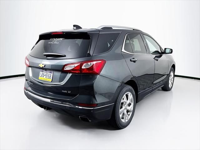 used 2019 Chevrolet Equinox car, priced at $23,487