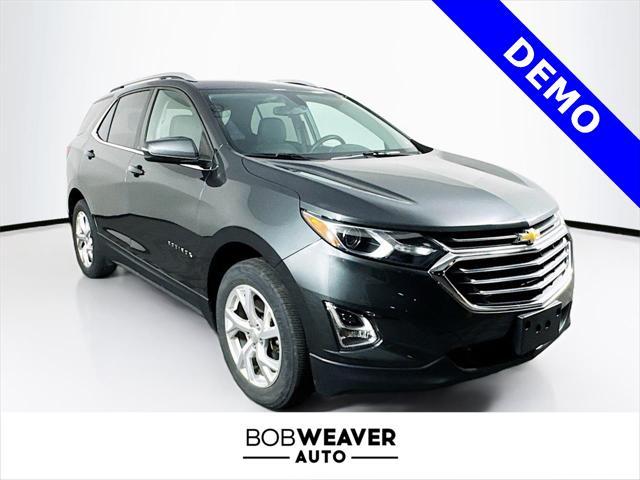 used 2019 Chevrolet Equinox car, priced at $23,486