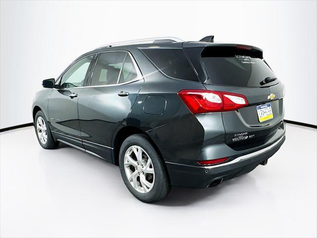 used 2019 Chevrolet Equinox car, priced at $23,487