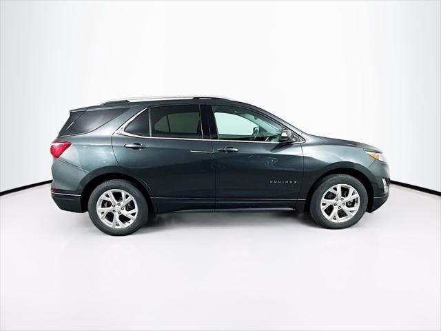 used 2019 Chevrolet Equinox car, priced at $23,487