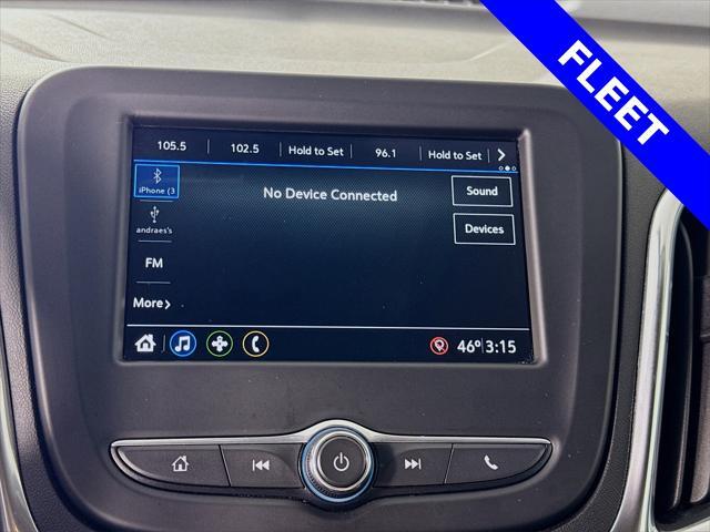 used 2019 Chevrolet Equinox car, priced at $23,486