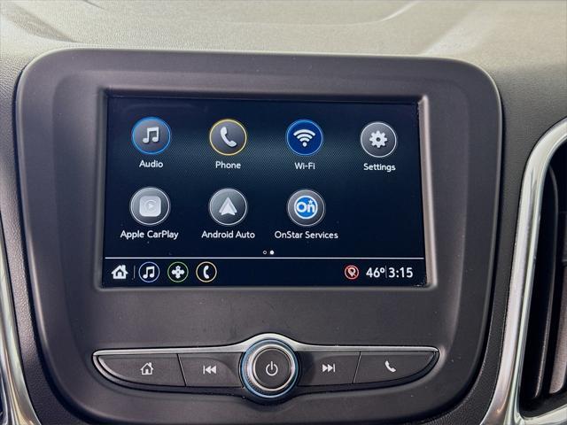 used 2019 Chevrolet Equinox car, priced at $23,487