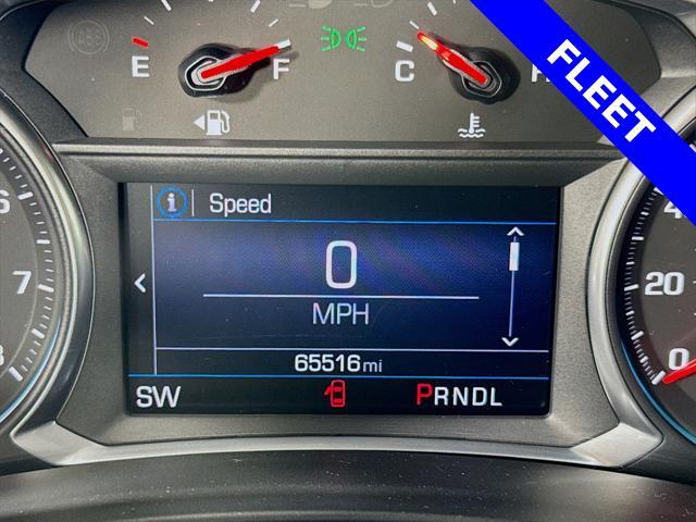 used 2019 Chevrolet Equinox car, priced at $23,486