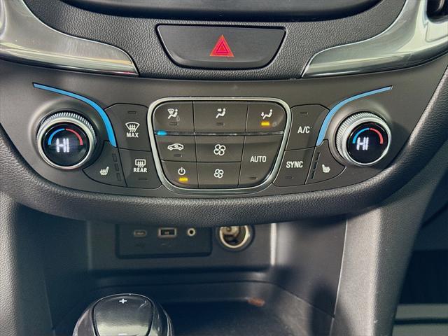 used 2019 Chevrolet Equinox car, priced at $23,487