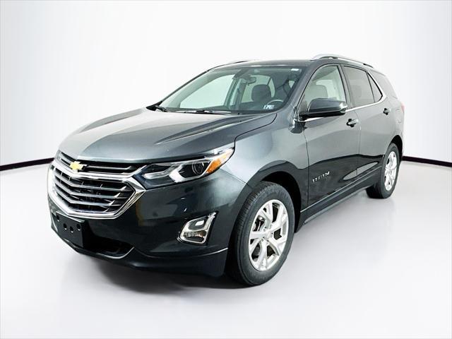 used 2019 Chevrolet Equinox car, priced at $23,487