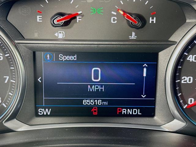 used 2019 Chevrolet Equinox car, priced at $23,487