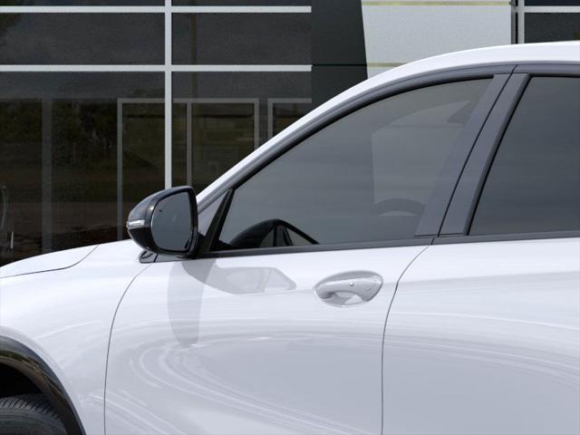 new 2025 Buick Envista car, priced at $29,765