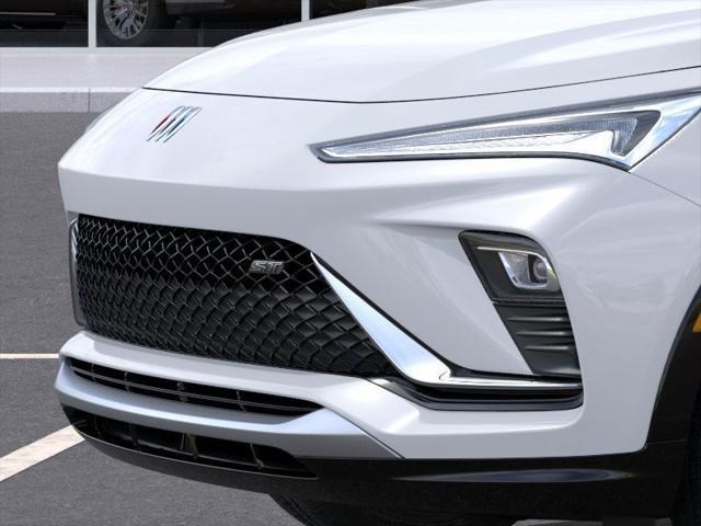 new 2025 Buick Envista car, priced at $29,765