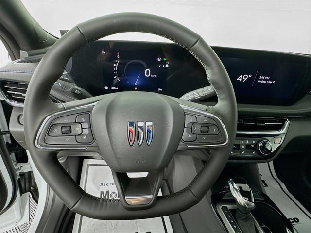 used 2025 Buick Envista car, priced at $36,437