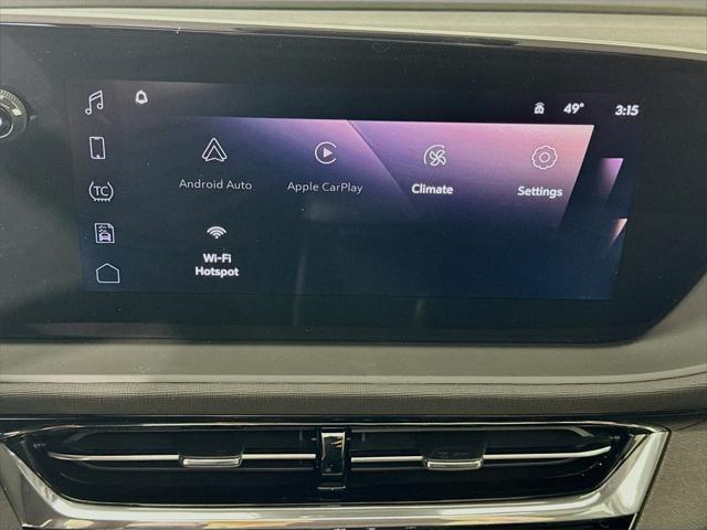 used 2025 Buick Envista car, priced at $36,437