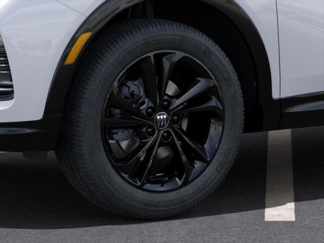 new 2025 Buick Envista car, priced at $29,765