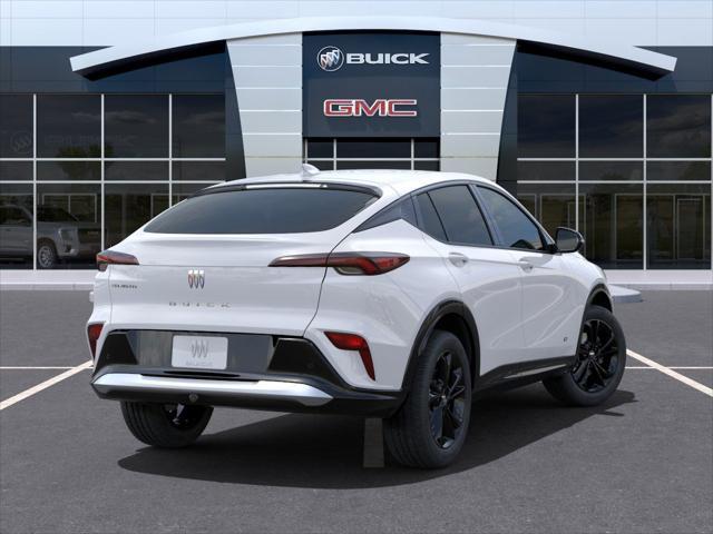 new 2025 Buick Envista car, priced at $29,765