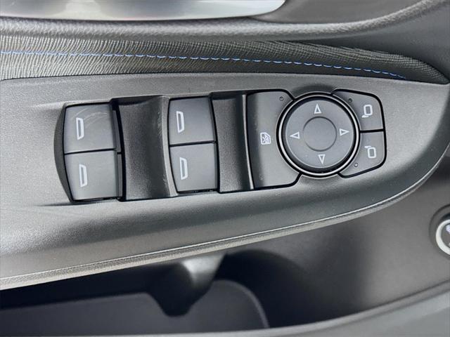 used 2025 Buick Envista car, priced at $36,437