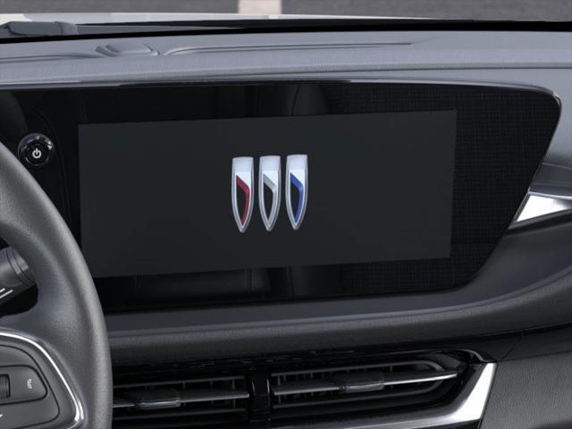 new 2025 Buick Envista car, priced at $29,765