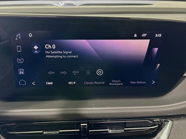 used 2025 Buick Envista car, priced at $36,437