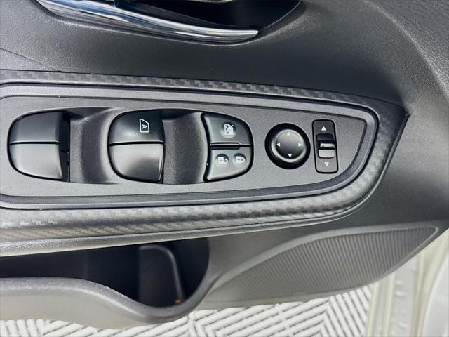 used 2023 Nissan Versa car, priced at $18,499