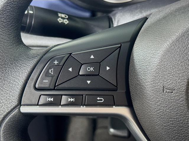 used 2023 Nissan Versa car, priced at $18,499