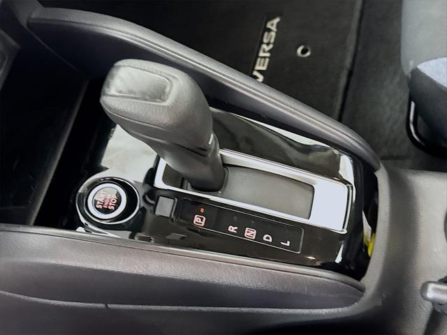 used 2023 Nissan Versa car, priced at $18,499
