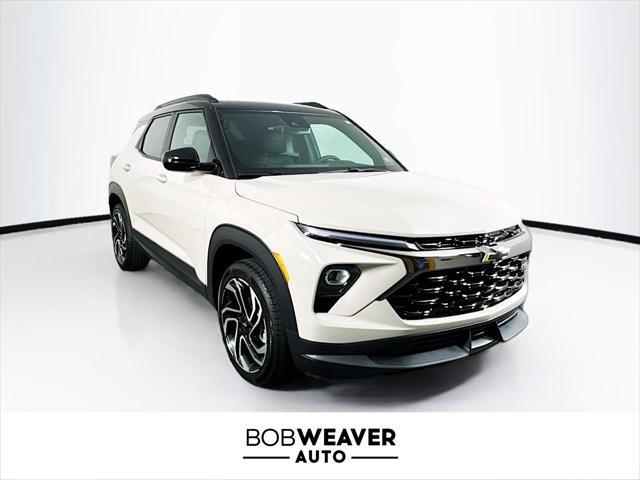 new 2026 Chevrolet TrailBlazer car, priced at $33,680