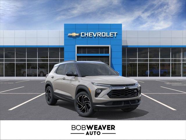 new 2026 Chevrolet TrailBlazer car, priced at $33,680