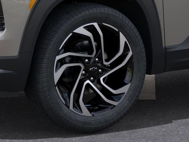 new 2026 Chevrolet TrailBlazer car, priced at $33,680