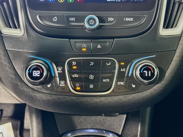 used 2023 Chevrolet Malibu car, priced at $19,898