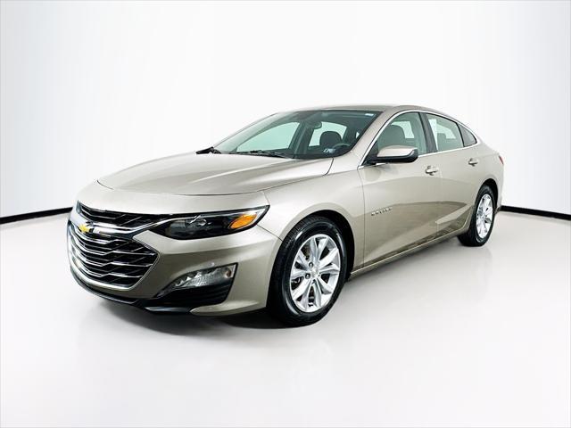 used 2023 Chevrolet Malibu car, priced at $19,898