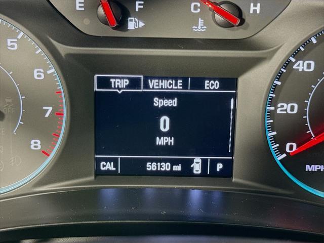 used 2023 Chevrolet Malibu car, priced at $19,898