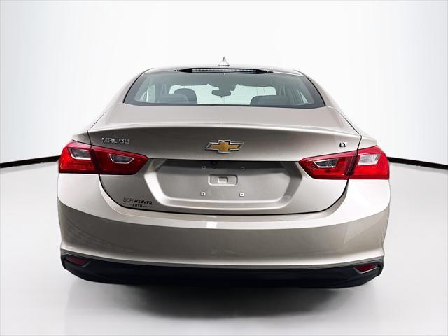 used 2023 Chevrolet Malibu car, priced at $19,898