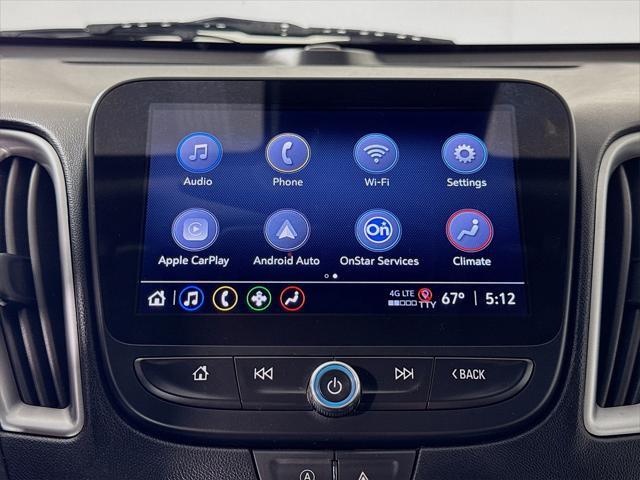 used 2023 Chevrolet Malibu car, priced at $19,898