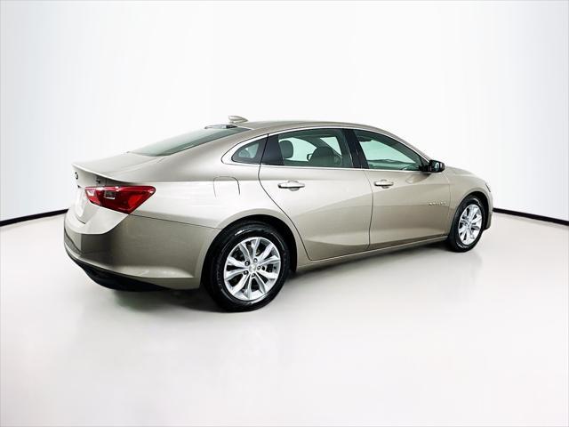 used 2023 Chevrolet Malibu car, priced at $19,898