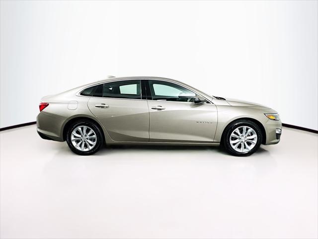 used 2023 Chevrolet Malibu car, priced at $19,898
