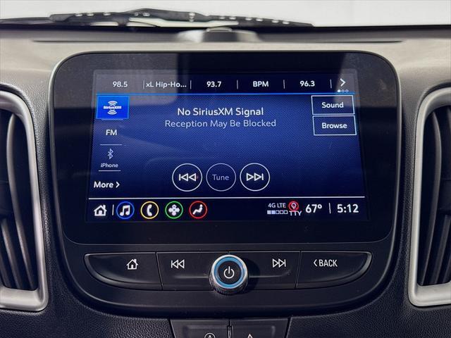 used 2023 Chevrolet Malibu car, priced at $19,898