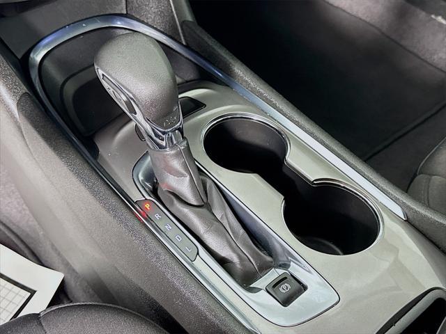 used 2023 Chevrolet Malibu car, priced at $19,898