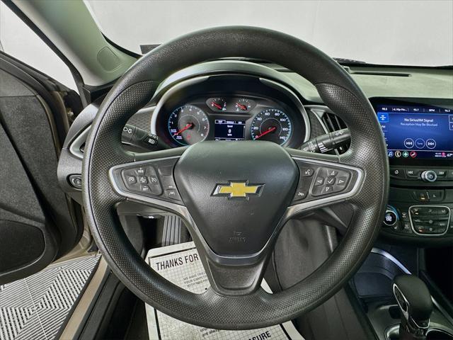 used 2023 Chevrolet Malibu car, priced at $19,898