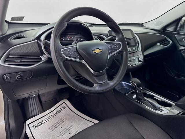 used 2023 Chevrolet Malibu car, priced at $19,898