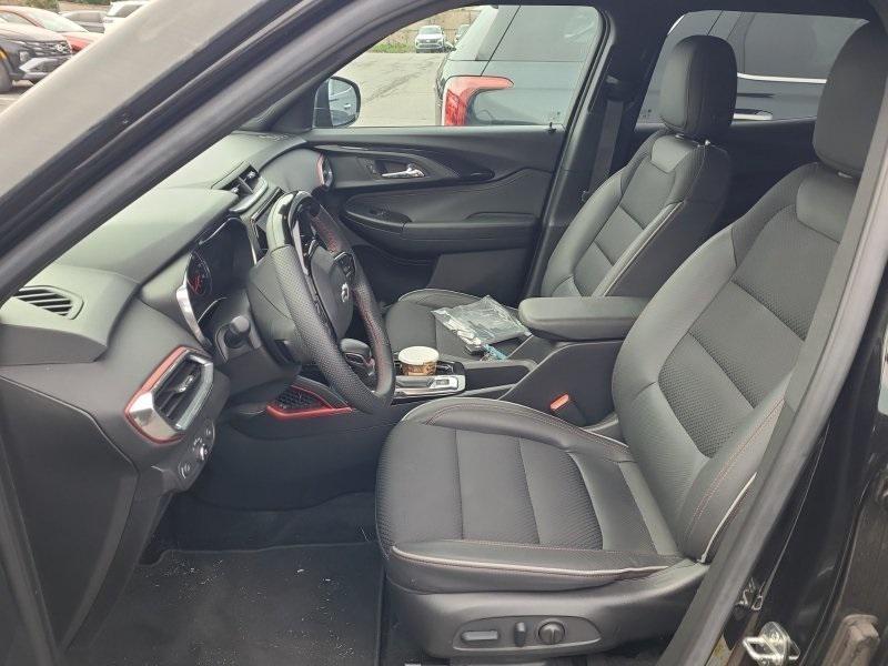 used 2022 Chevrolet TrailBlazer car, priced at $23,324