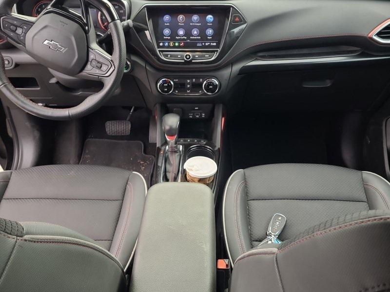 used 2022 Chevrolet TrailBlazer car, priced at $23,324